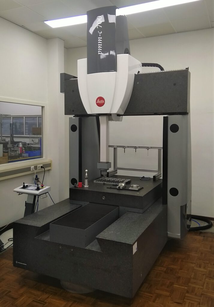 Leitz Meetmachine