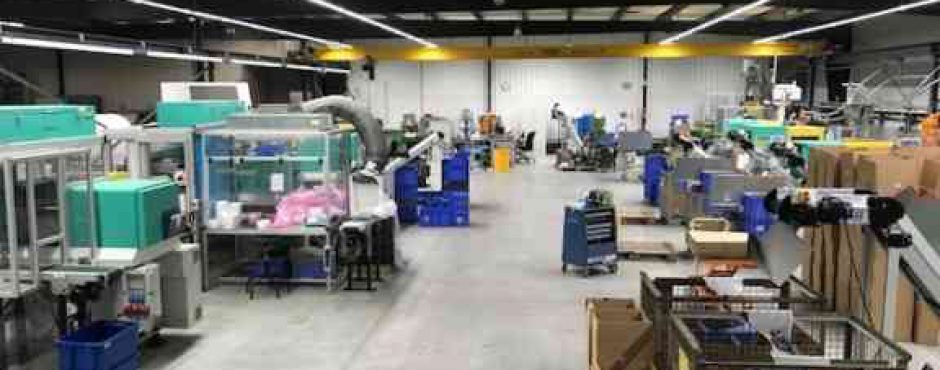 Injection molding jobs in pennsylvania