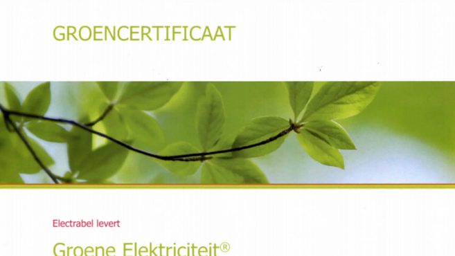Groencertificaat_nieuws-1-4-2011