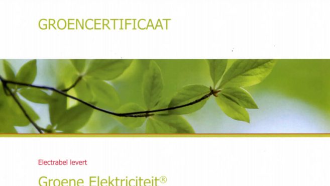 Groencertificaat_nieuws-1-4-2011