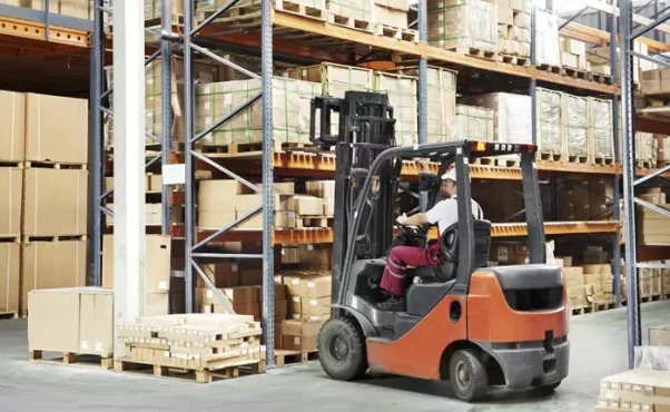 opleiding Logistiek Medewerker